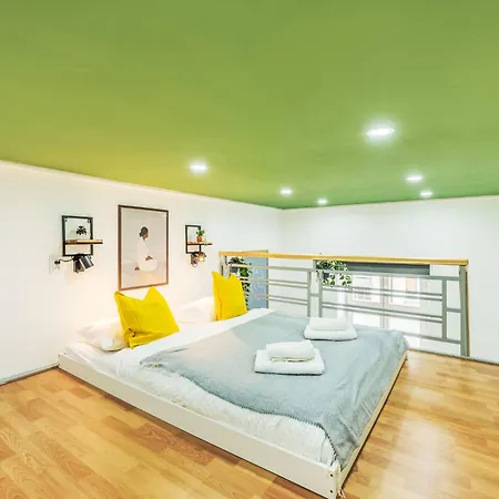 Celakovsky-4 By Interhome Apartment